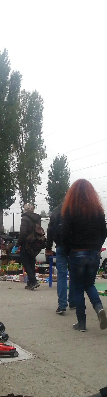 15P Sexy redhead romanian