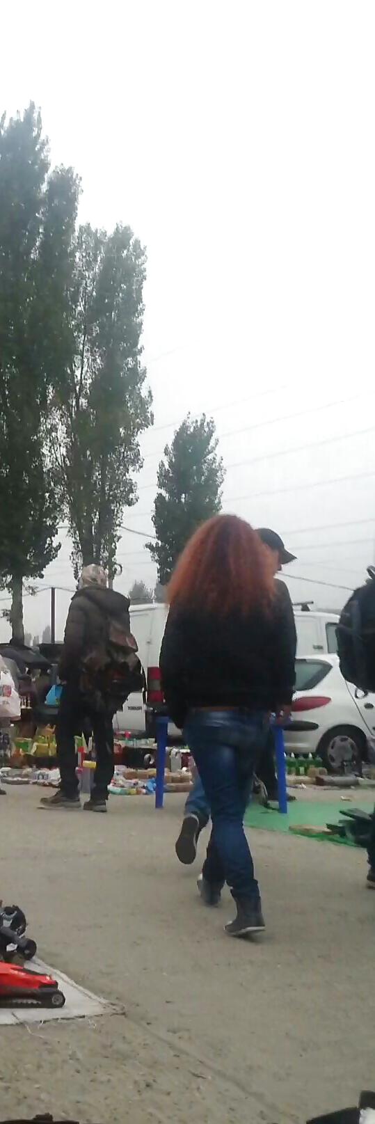 15P Sexy redhead romanian