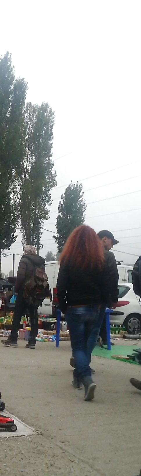 15P Sexy redhead romanian