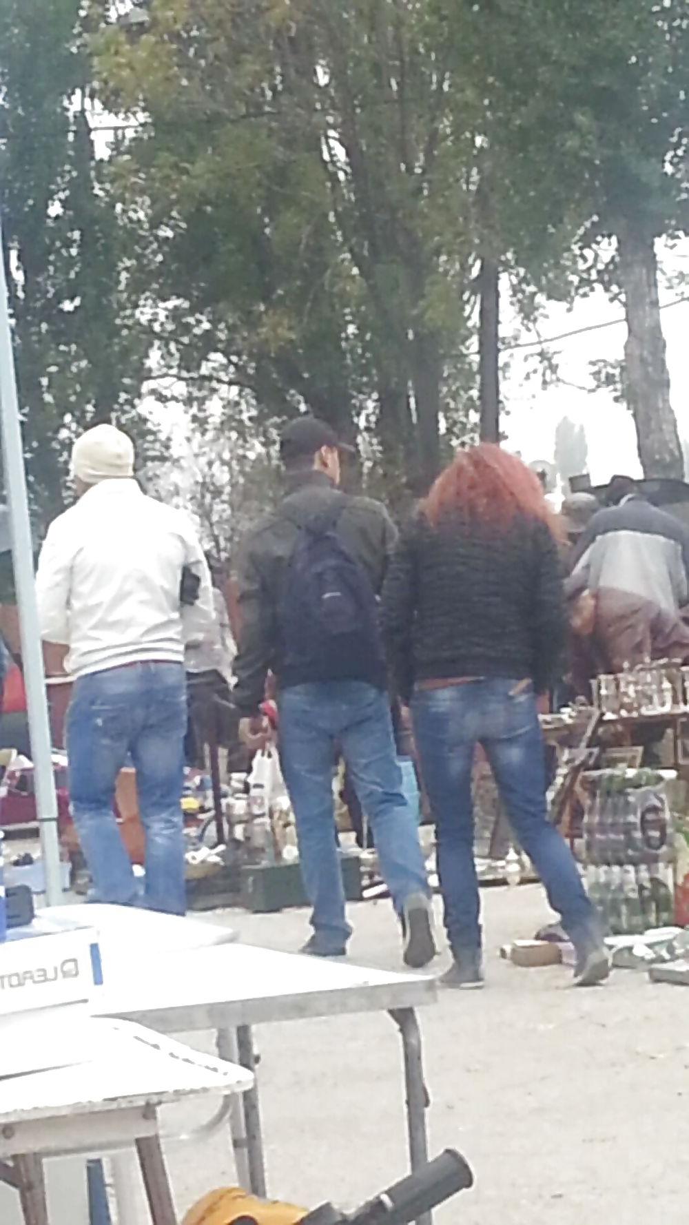 15P Sexy redhead romanian