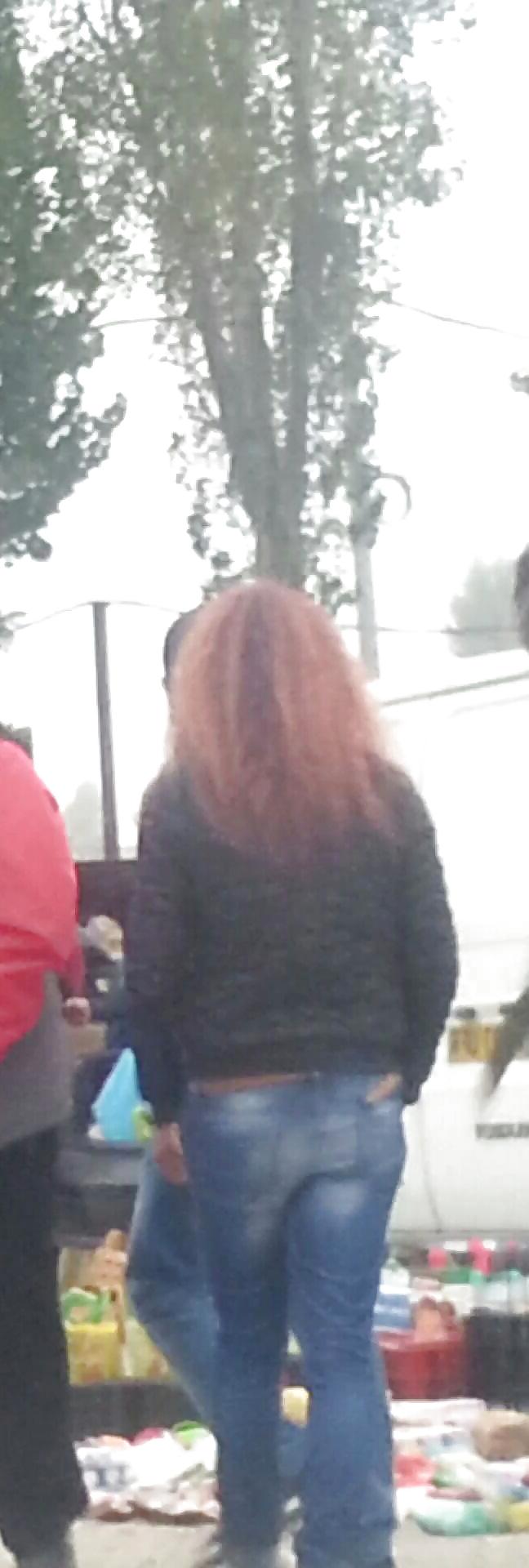 15P Sexy redhead romanian