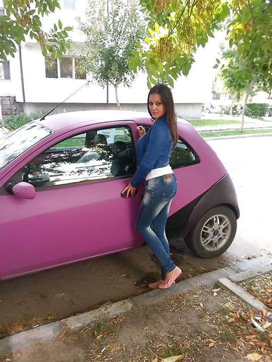16P Romanian women: Amel part 5