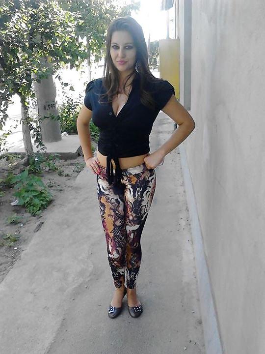 16P Romanian women: Amel part 5