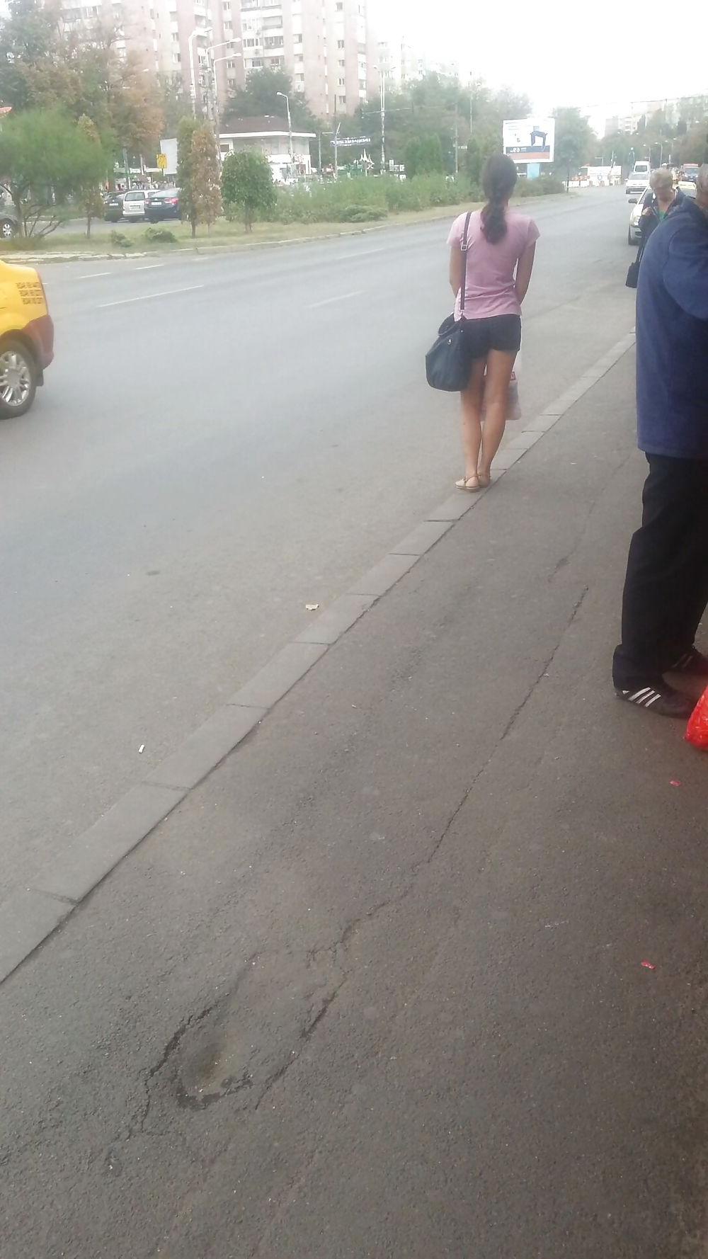 6P Schoolgirl romanian