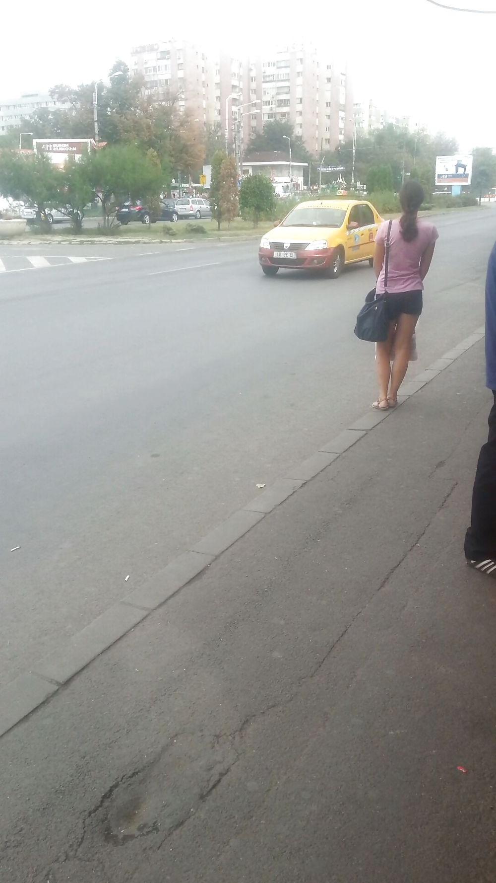 6P Schoolgirl romanian