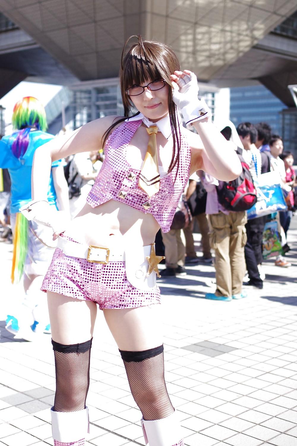 25P Pretty Asian 100 - Cosplay 2