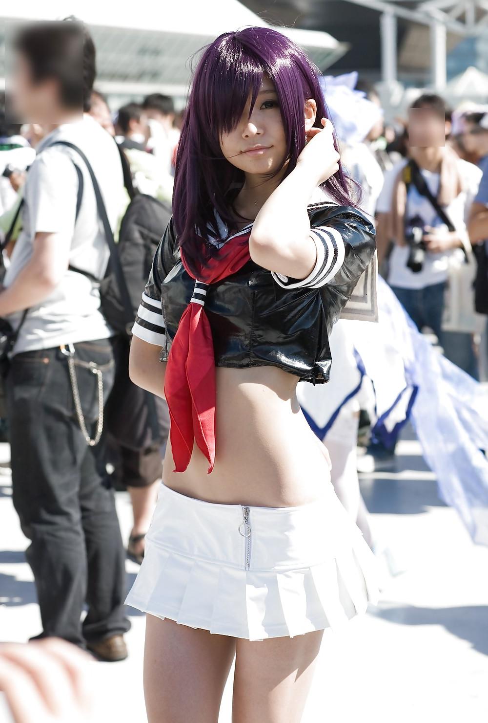 25P Pretty Asian 100 - Cosplay 2
