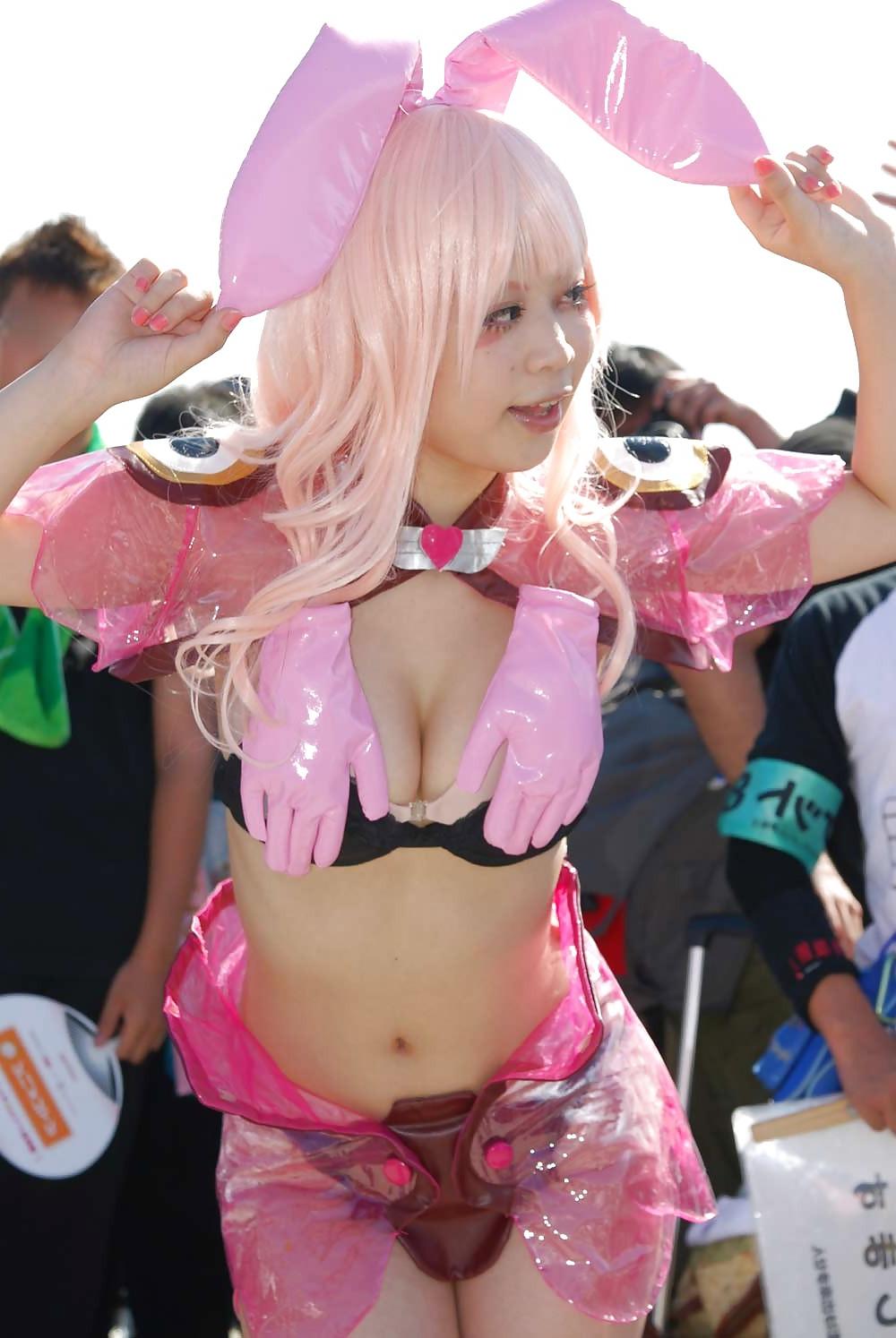 25P Pretty Asian 100 - Cosplay 2