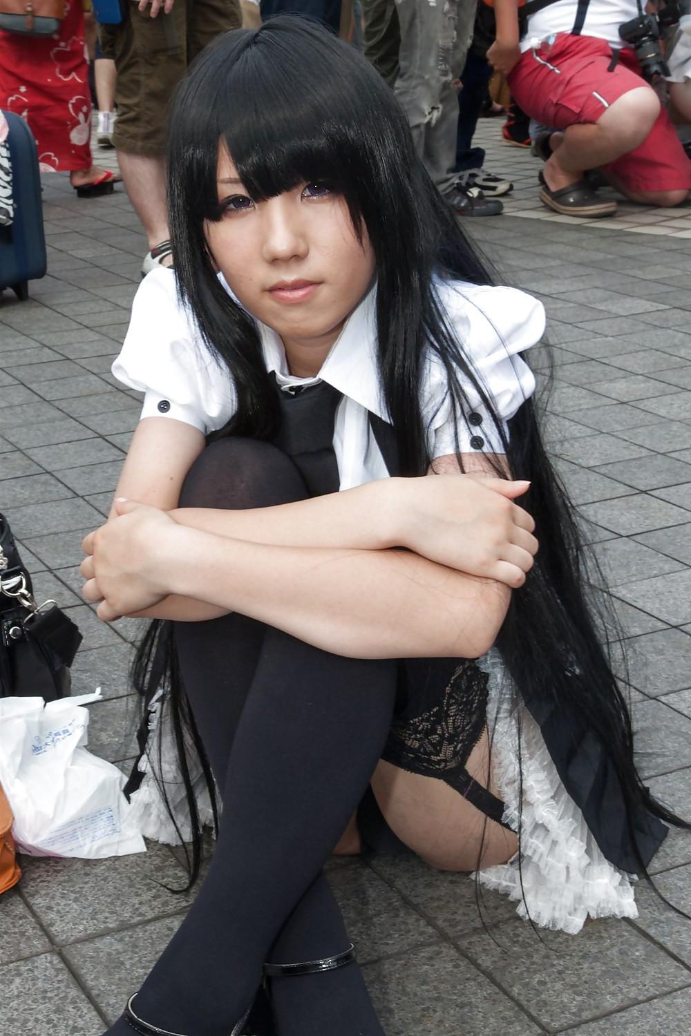25P Pretty Asian 100 - Cosplay 2
