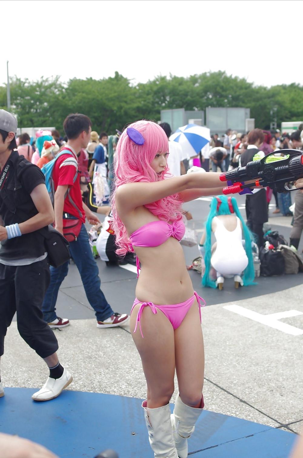 25P Pretty Asian 100 - Cosplay 2