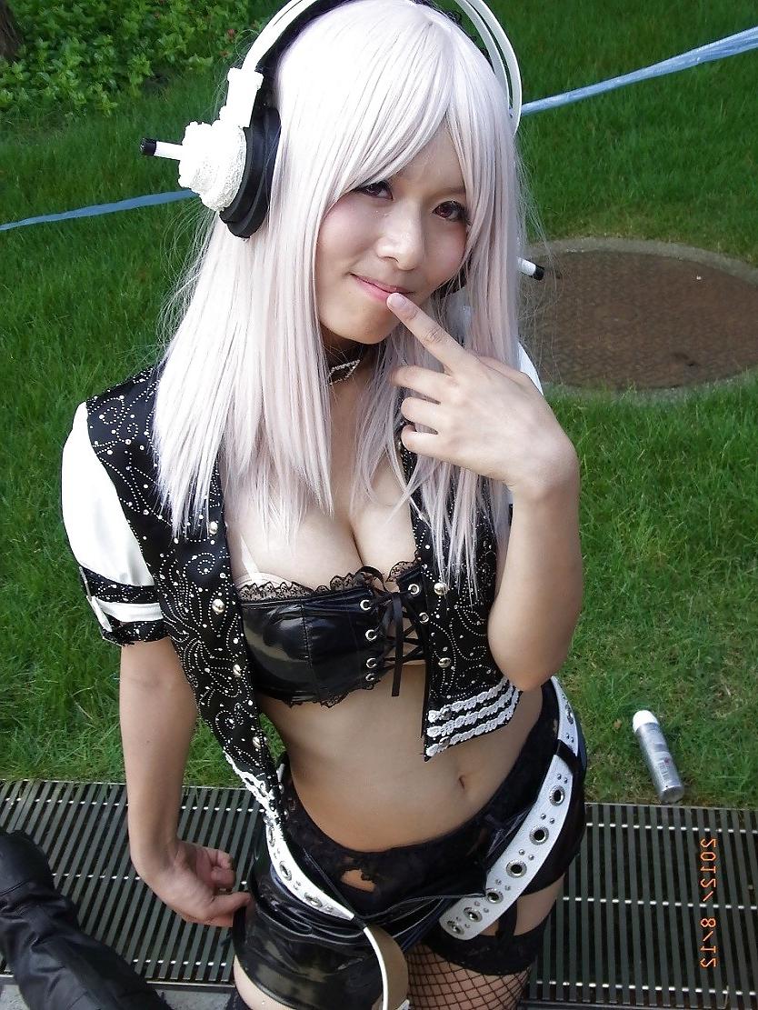25P Pretty Asian 100 - Cosplay 2