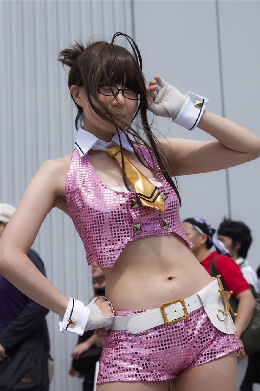 25P Pretty Asian 100 - Cosplay 2