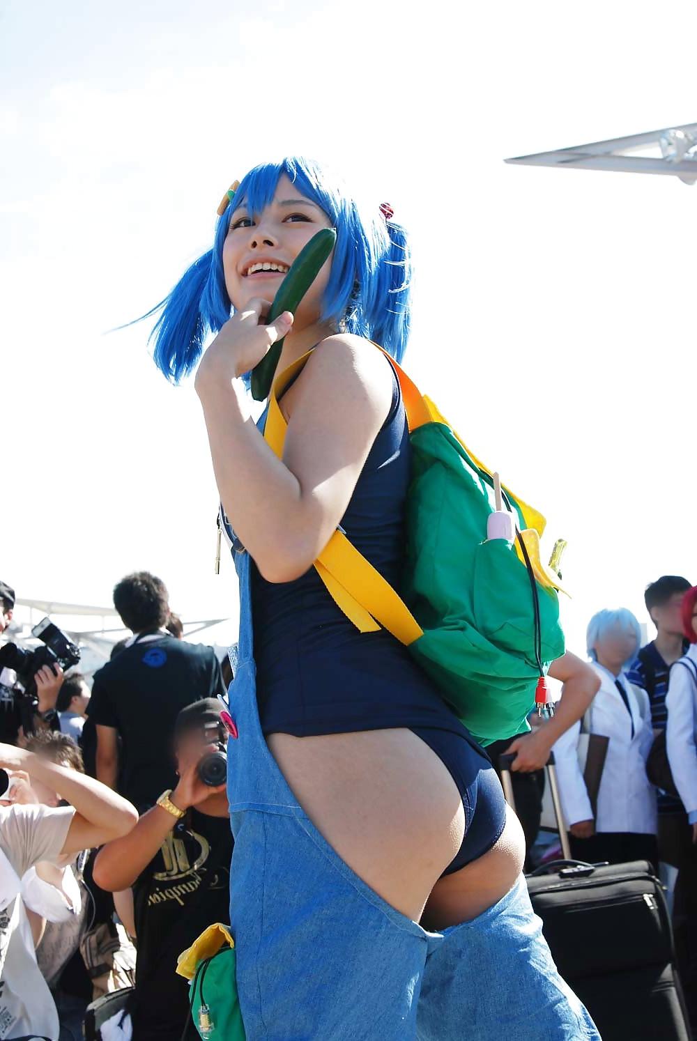 25P Pretty Asian 100 - Cosplay 2