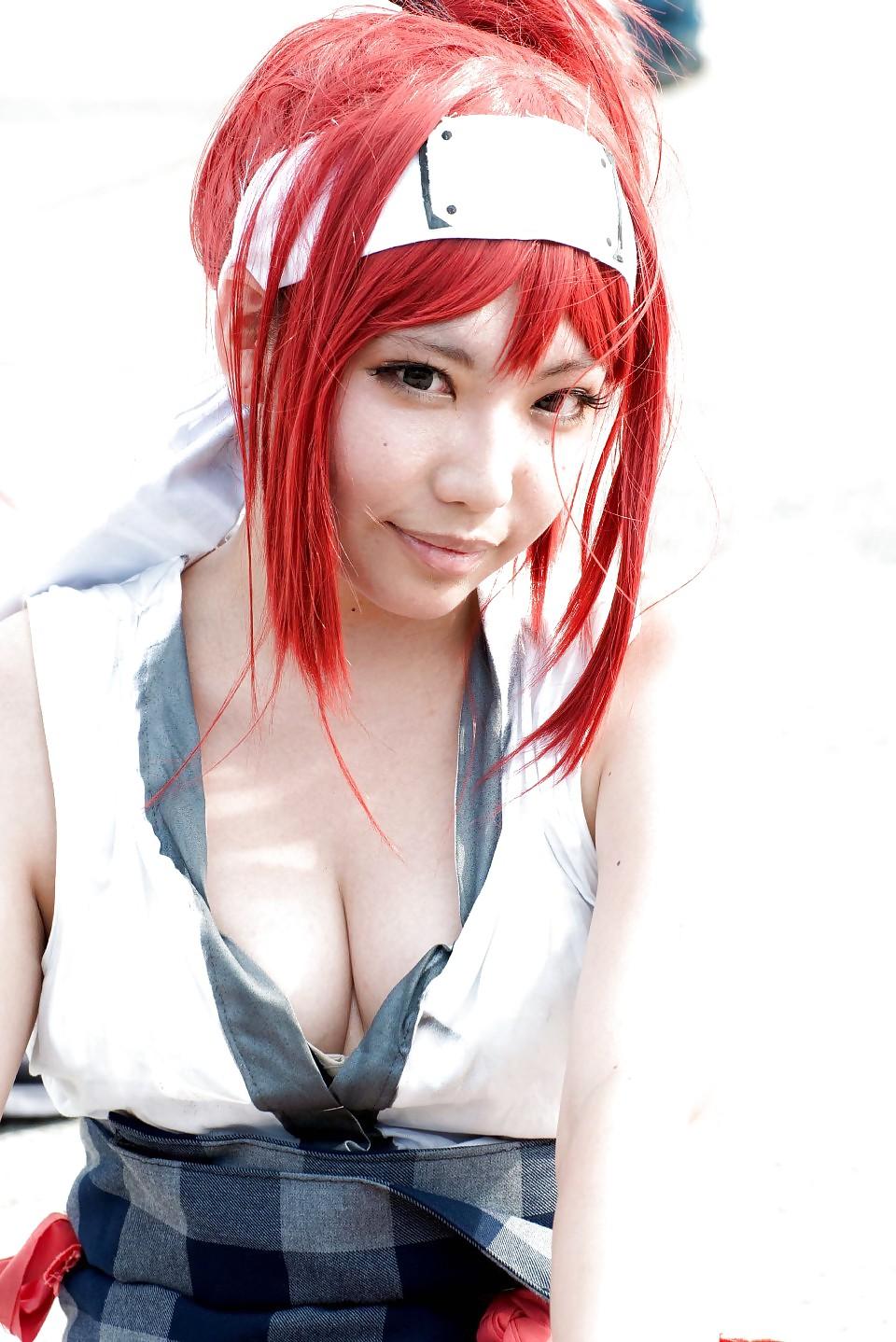 25P Pretty Asian 100 - Cosplay 2