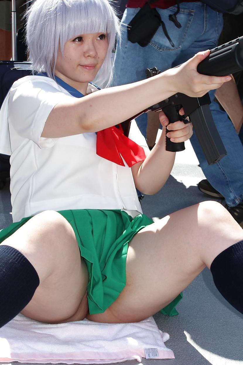 25P Pretty Asian 100 - Cosplay 2
