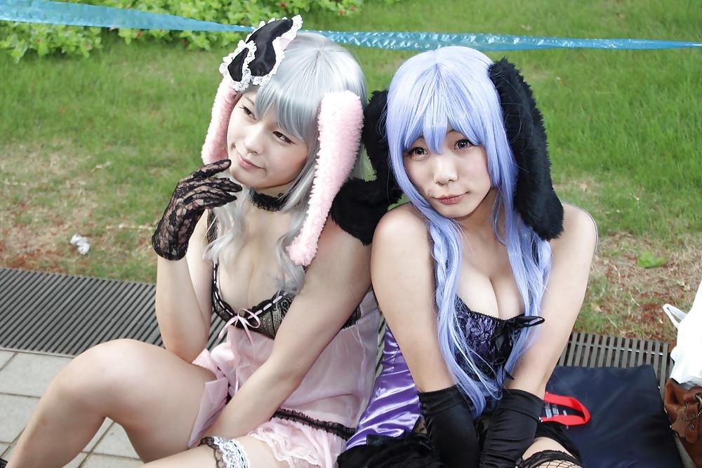 25P Pretty Asian 100 - Cosplay 2