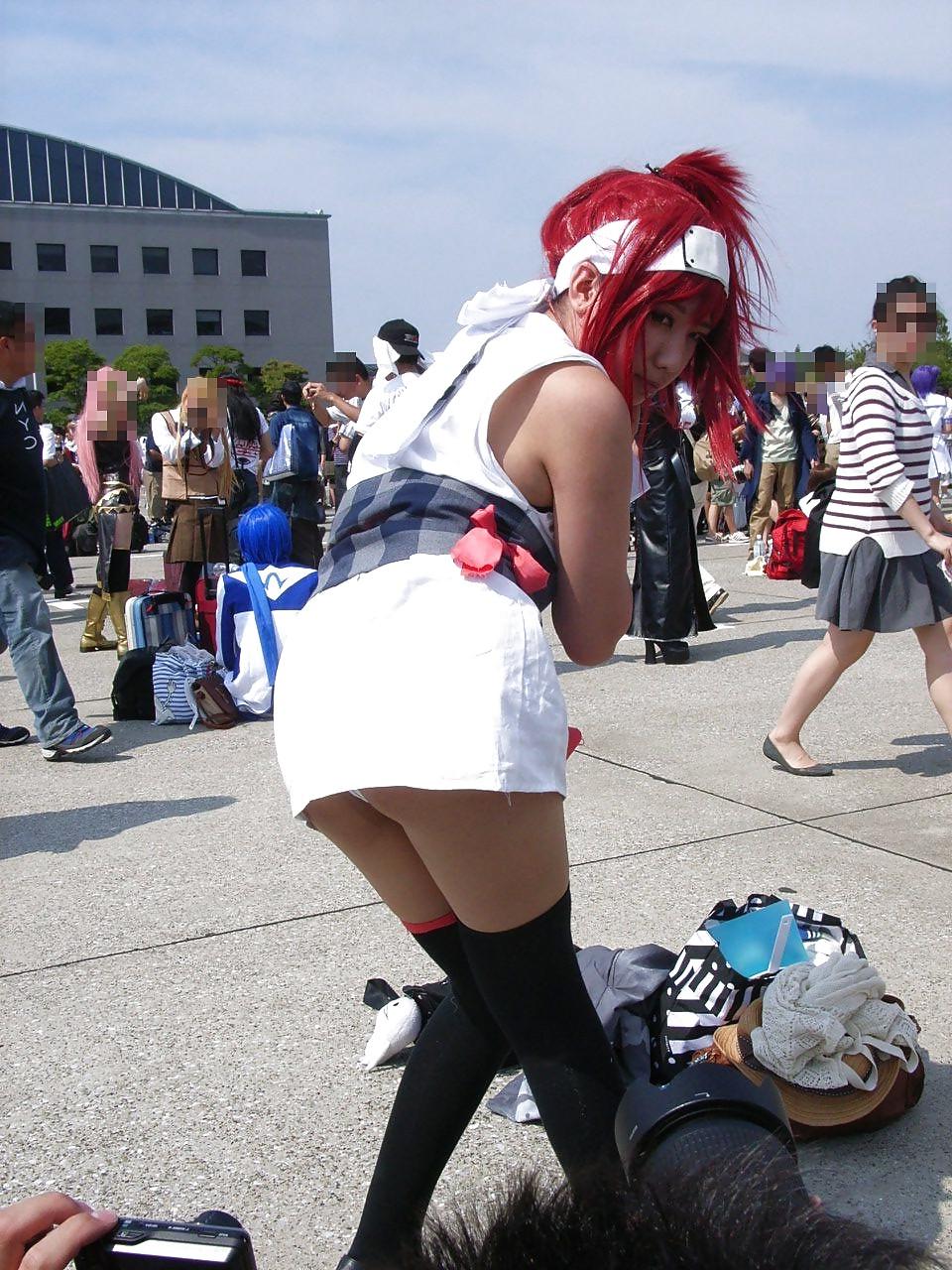 25P Pretty Asian 100 - Cosplay 2