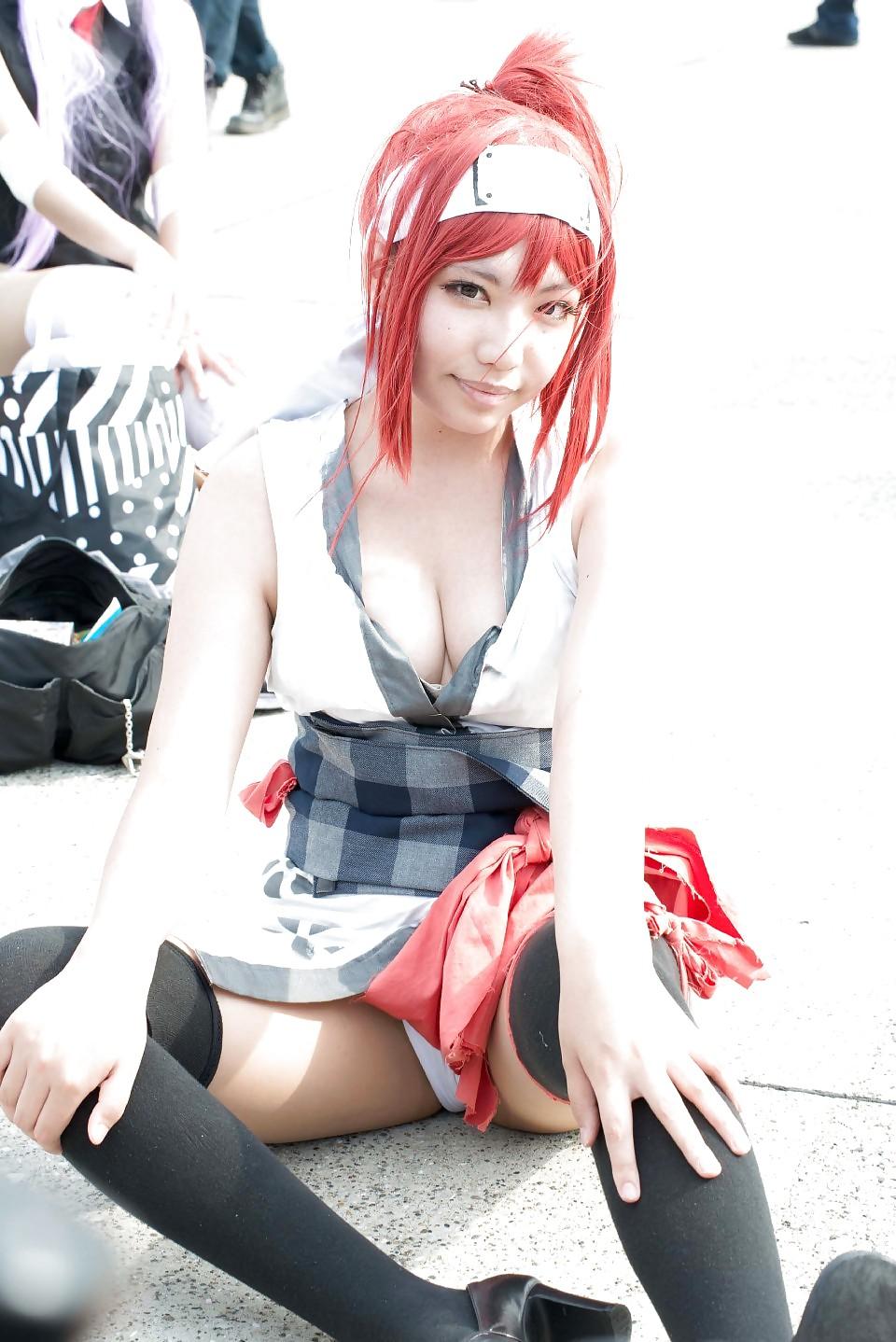 25P Pretty Asian 100 - Cosplay 2