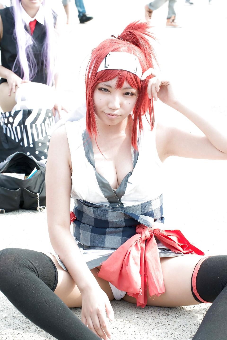 25P Pretty Asian 100 - Cosplay 2