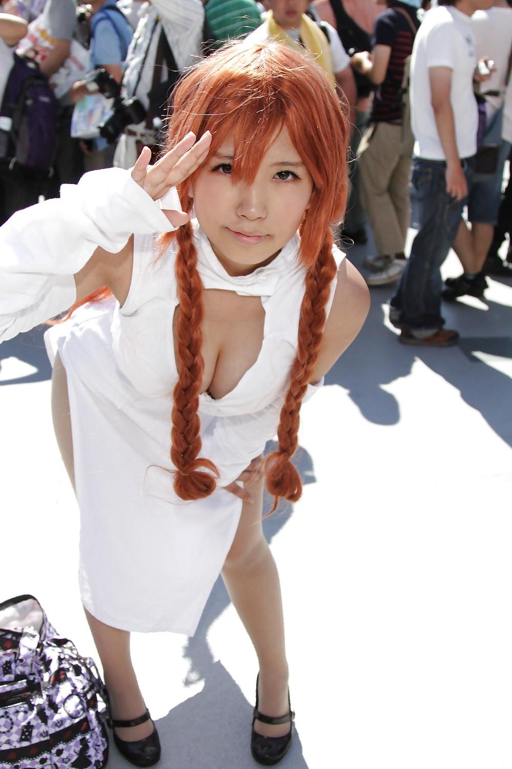 25P Pretty Asian 100 - Cosplay 2