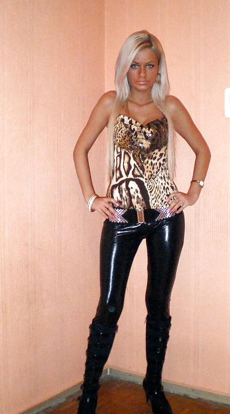 25P Do you like Leggings ? #2