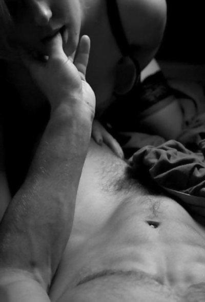 25P Black and White 1001! ( Romantic)