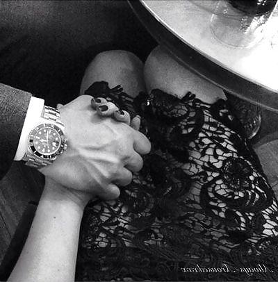 25P Black and White 1001! ( Romantic)