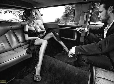 25P Black and White 1001! ( Romantic)