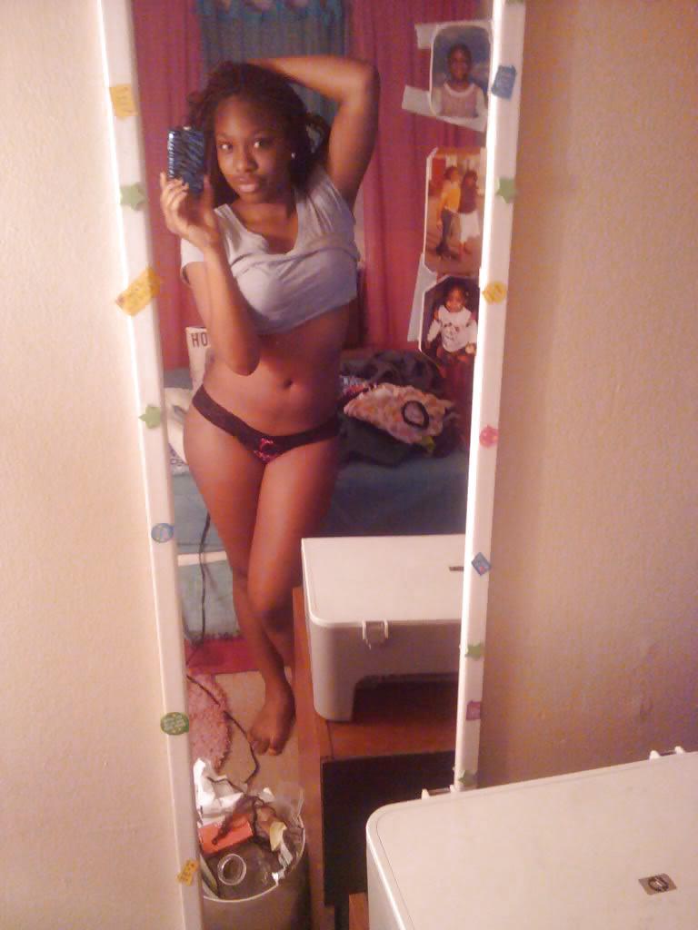 25P Ex black teen slut