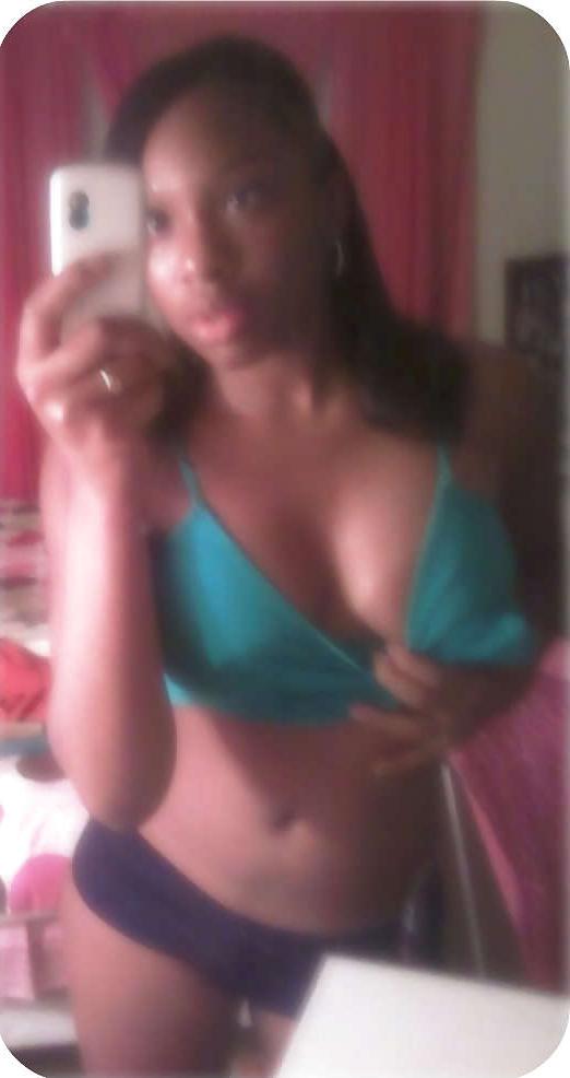 25P Ex black teen slut
