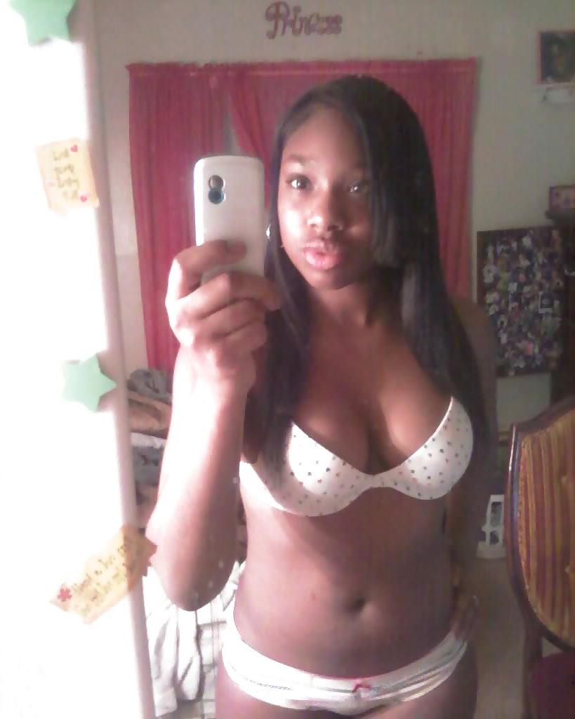 25P Ex black teen slut