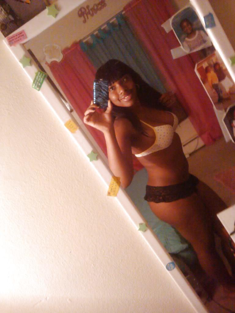 25P Ex black teen slut