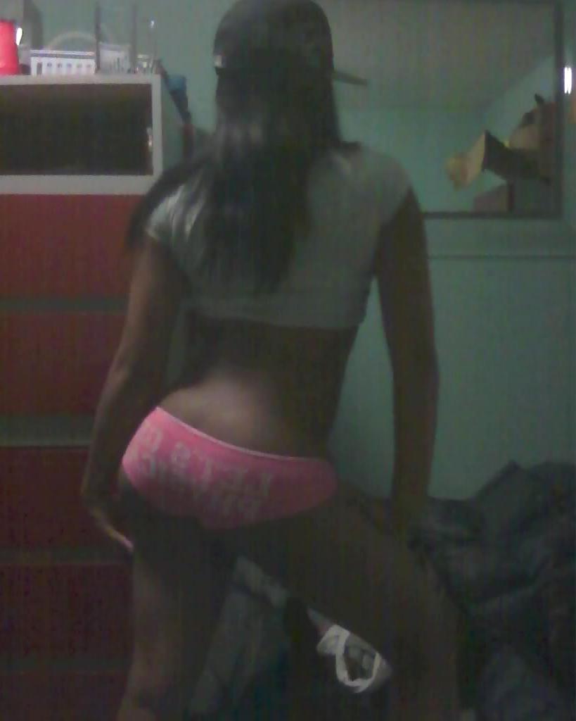 25P Ex black teen slut