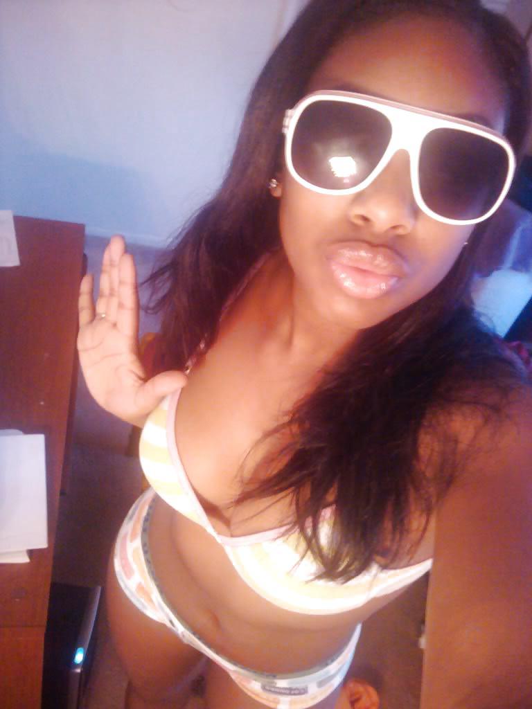 25P Ex black teen slut