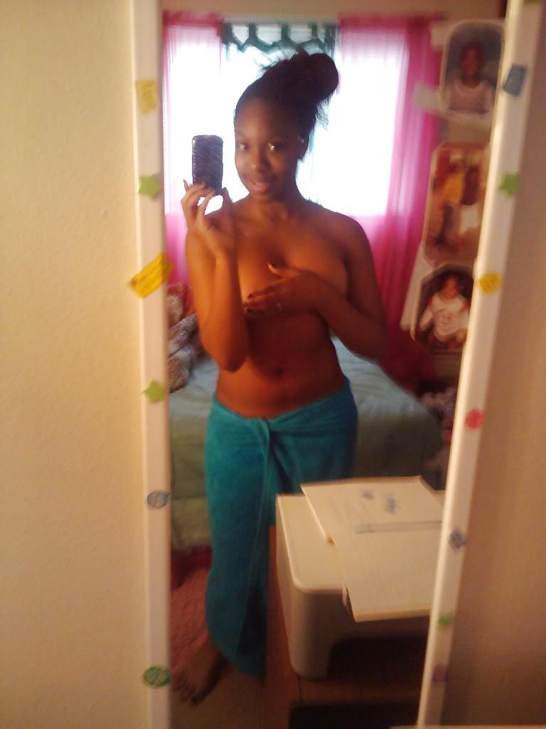 25P Ex black teen slut
