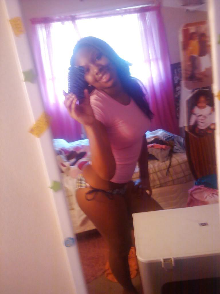 25P Ex black teen slut