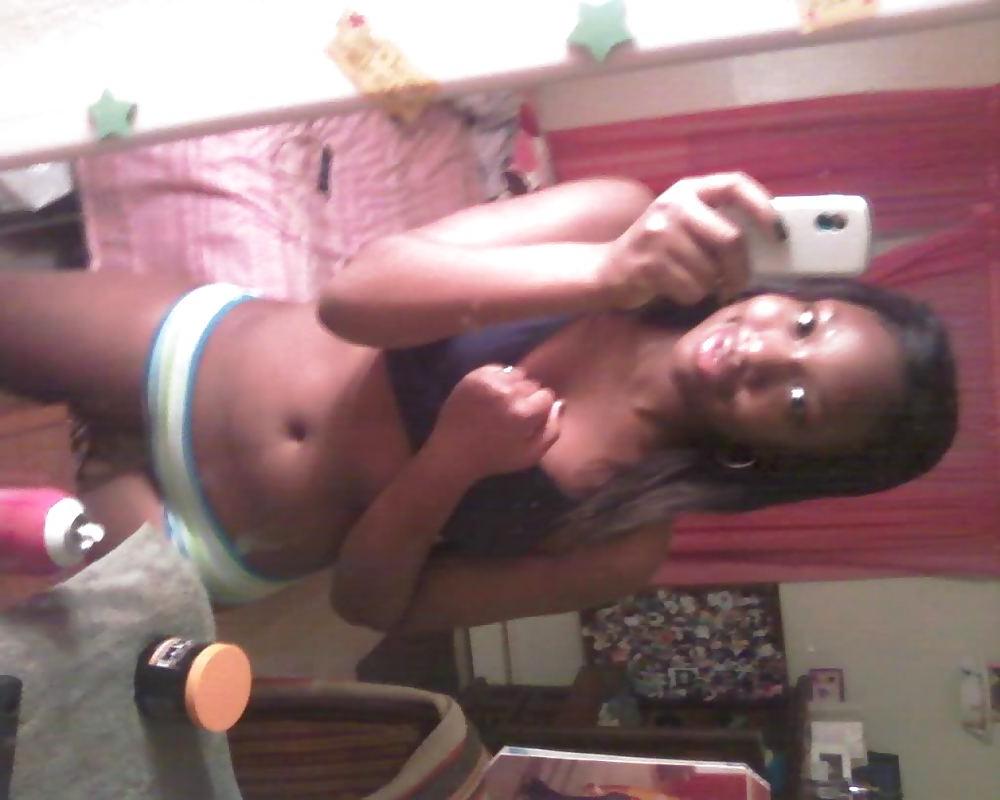25P Ex black teen slut