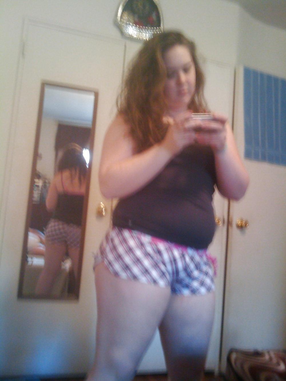 8P EX GF CHUBBy BUTT