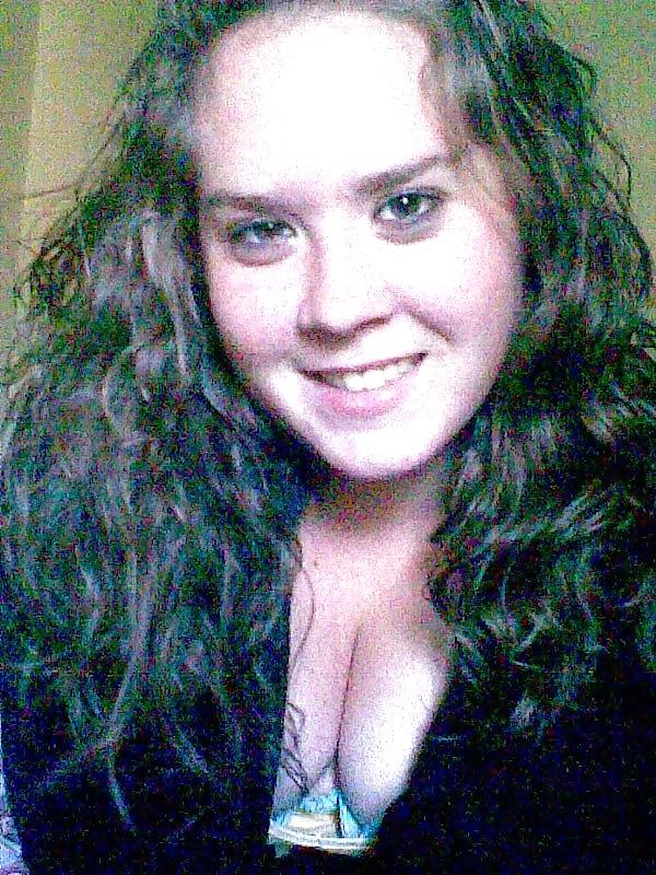 8P EX GF CHUBBy BUTT
