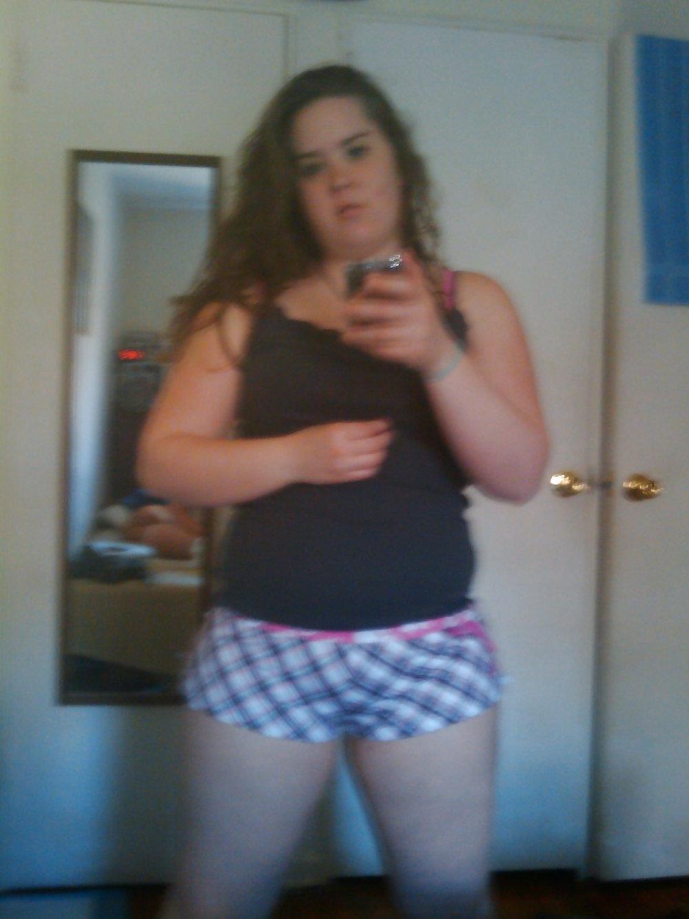 8P EX GF CHUBBy BUTT