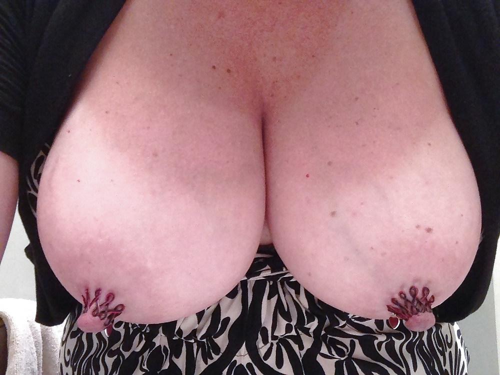 25P For The Love Of Nipples