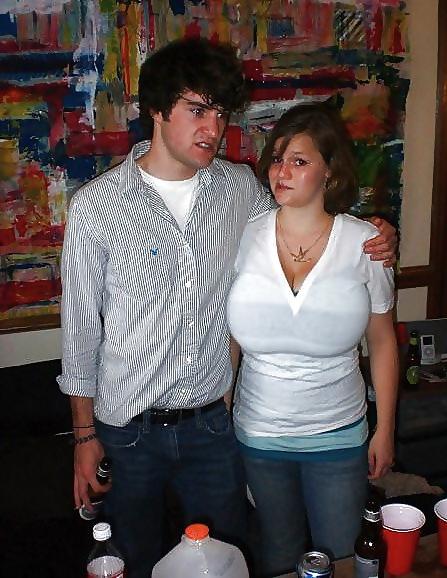 20P Clothed busty beauties 5 (non nude)