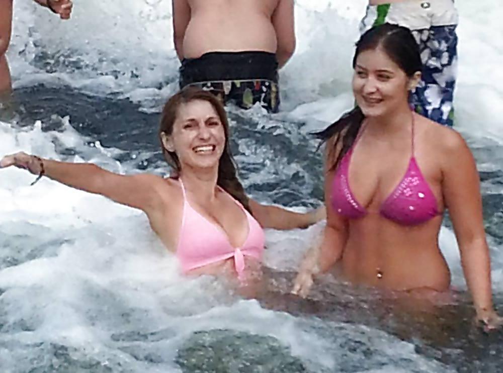 25P Mom and not her daughter. Who would you like to fuck?