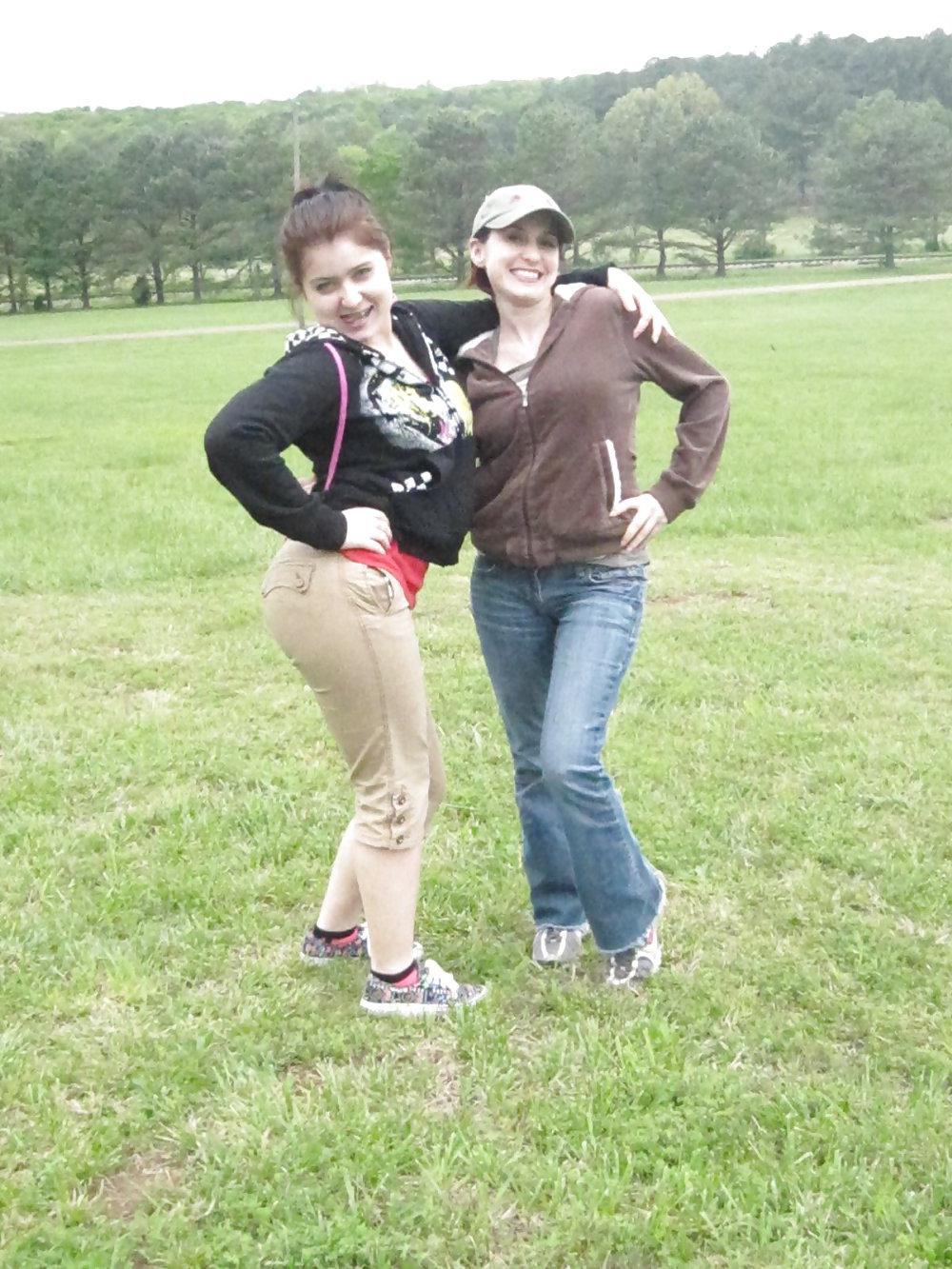 25P Mom and not her daughter. Who would you like to fuck?