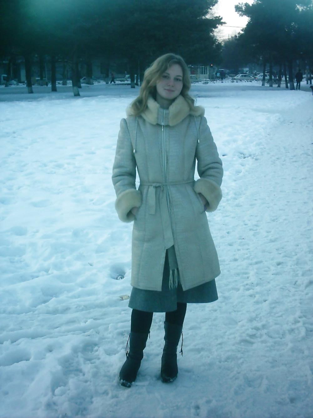 21P Russian girl