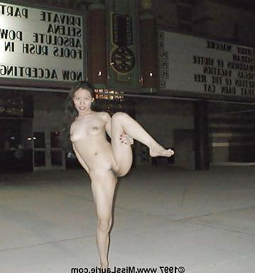 15P Asian Exhibitionists 1