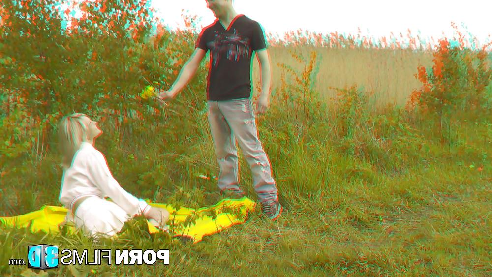 16P Porn Films 3D - Nice 3d sex outdoors