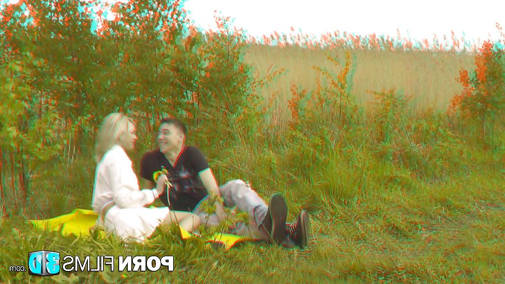 16P Porn Films 3D - Nice 3d sex outdoors