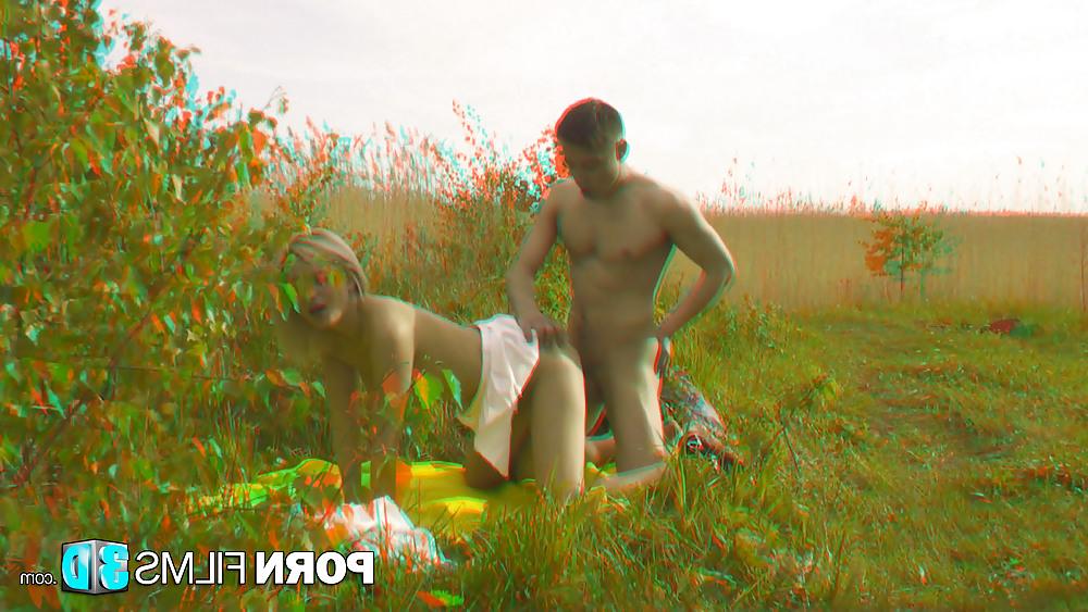 16P Porn Films 3D - Nice 3d sex outdoors