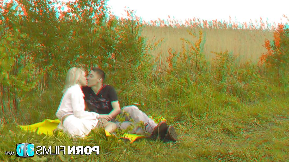16P Porn Films 3D - Nice 3d sex outdoors
